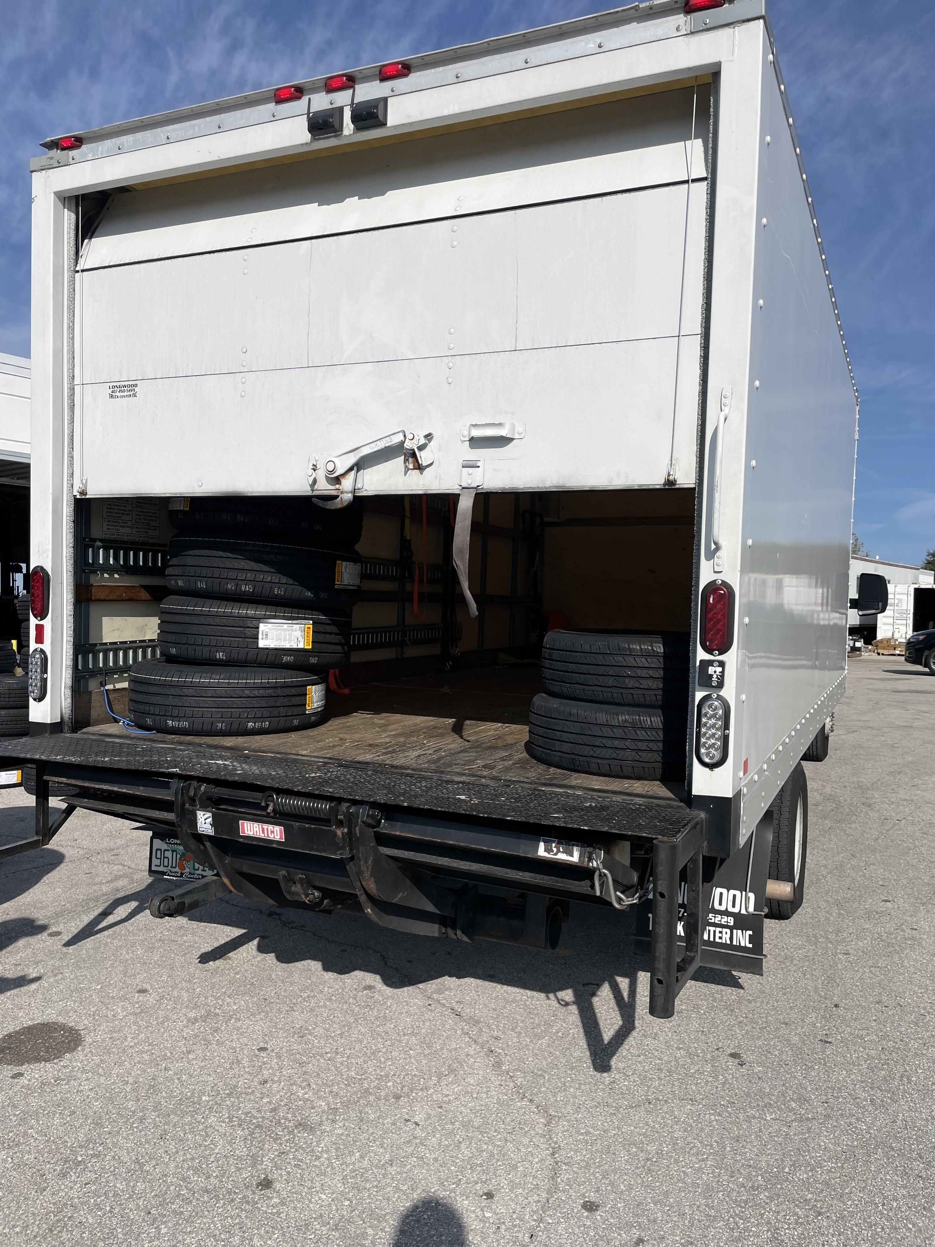 Tires Delivered Fast Curri's Last Mile Solution Curri
